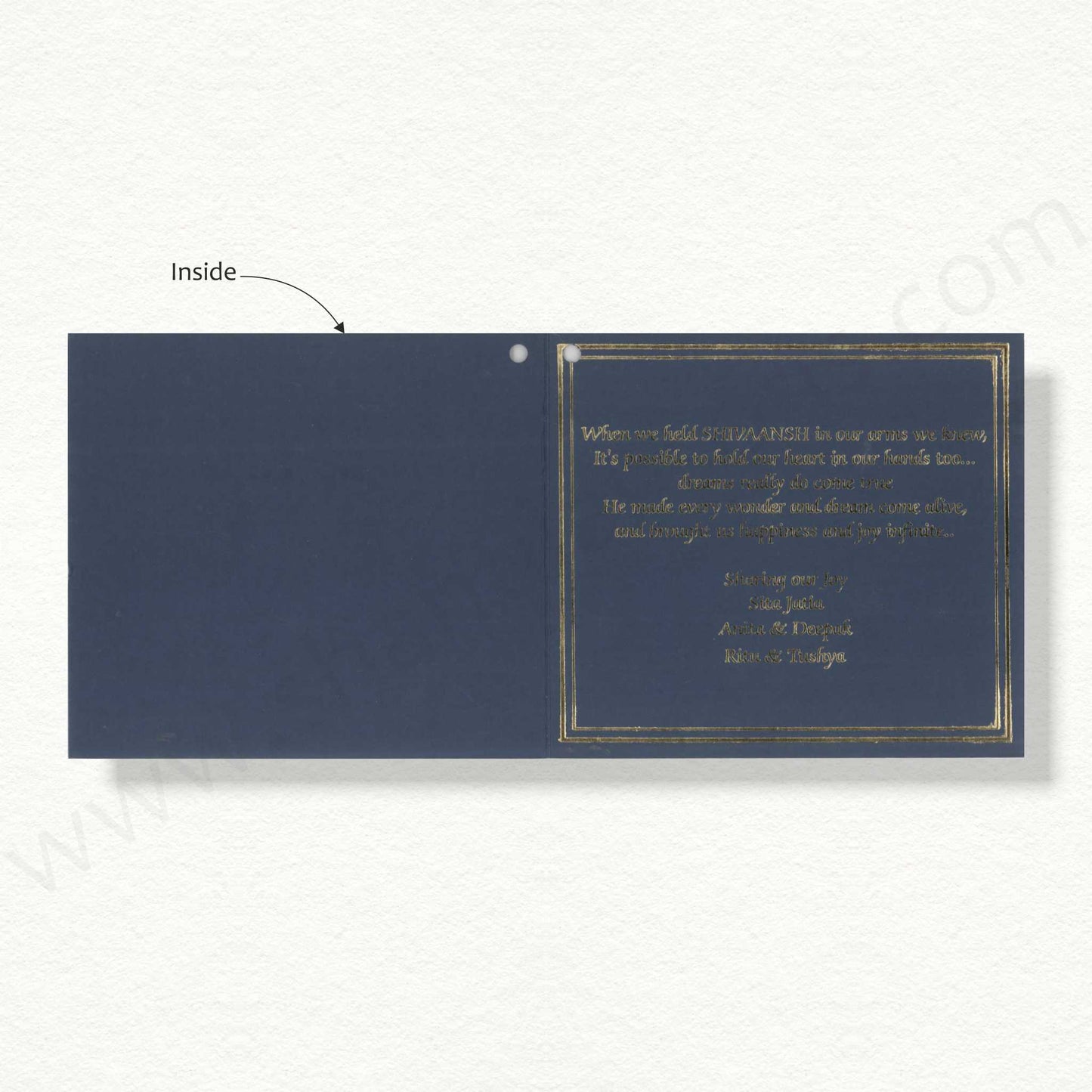 Beautiful  Gift Card | T - 24