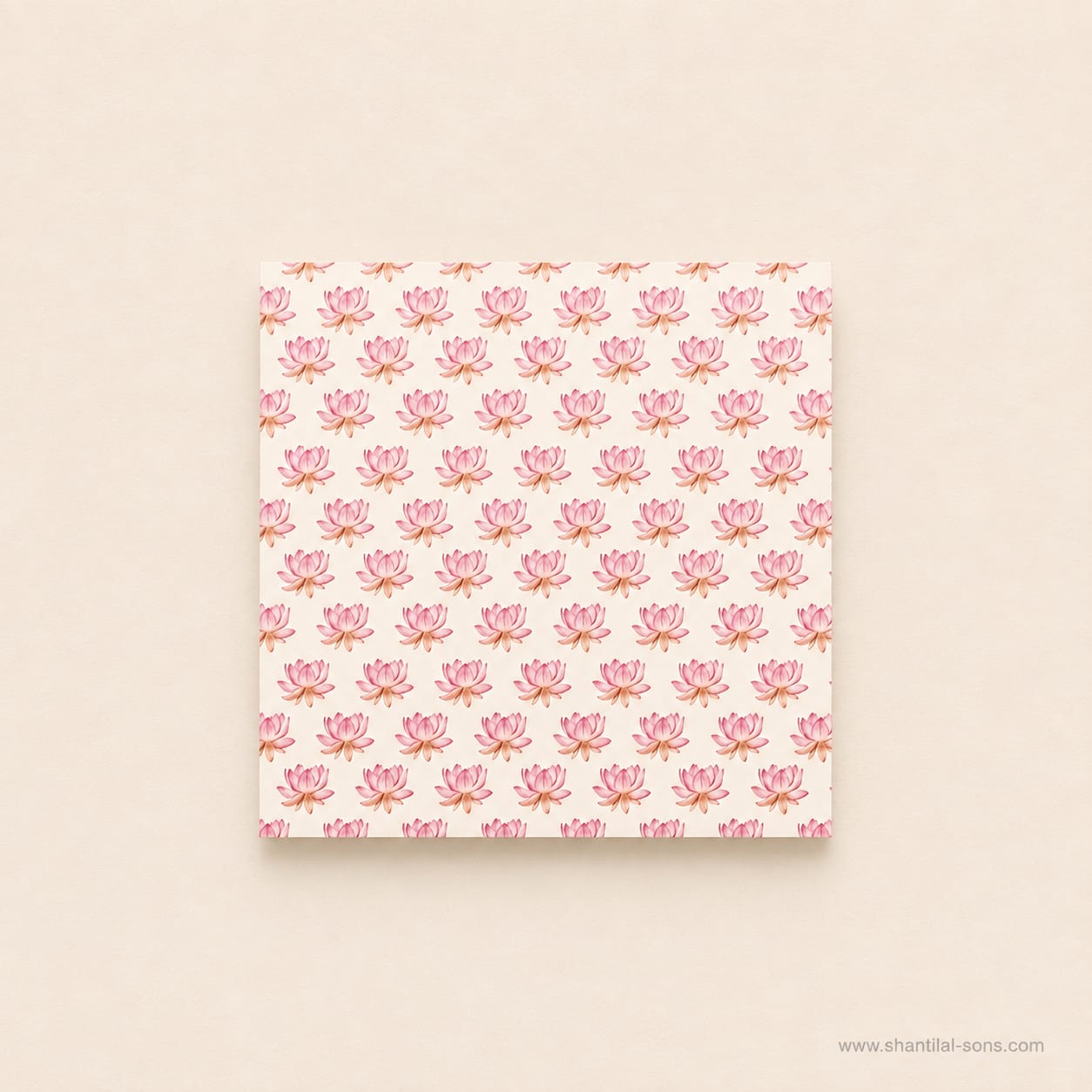 Petal Shaped Creative Wedding Invitation |  SS - 8020