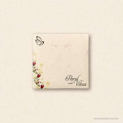 Elegant Wedding Invitation | SS - 8084