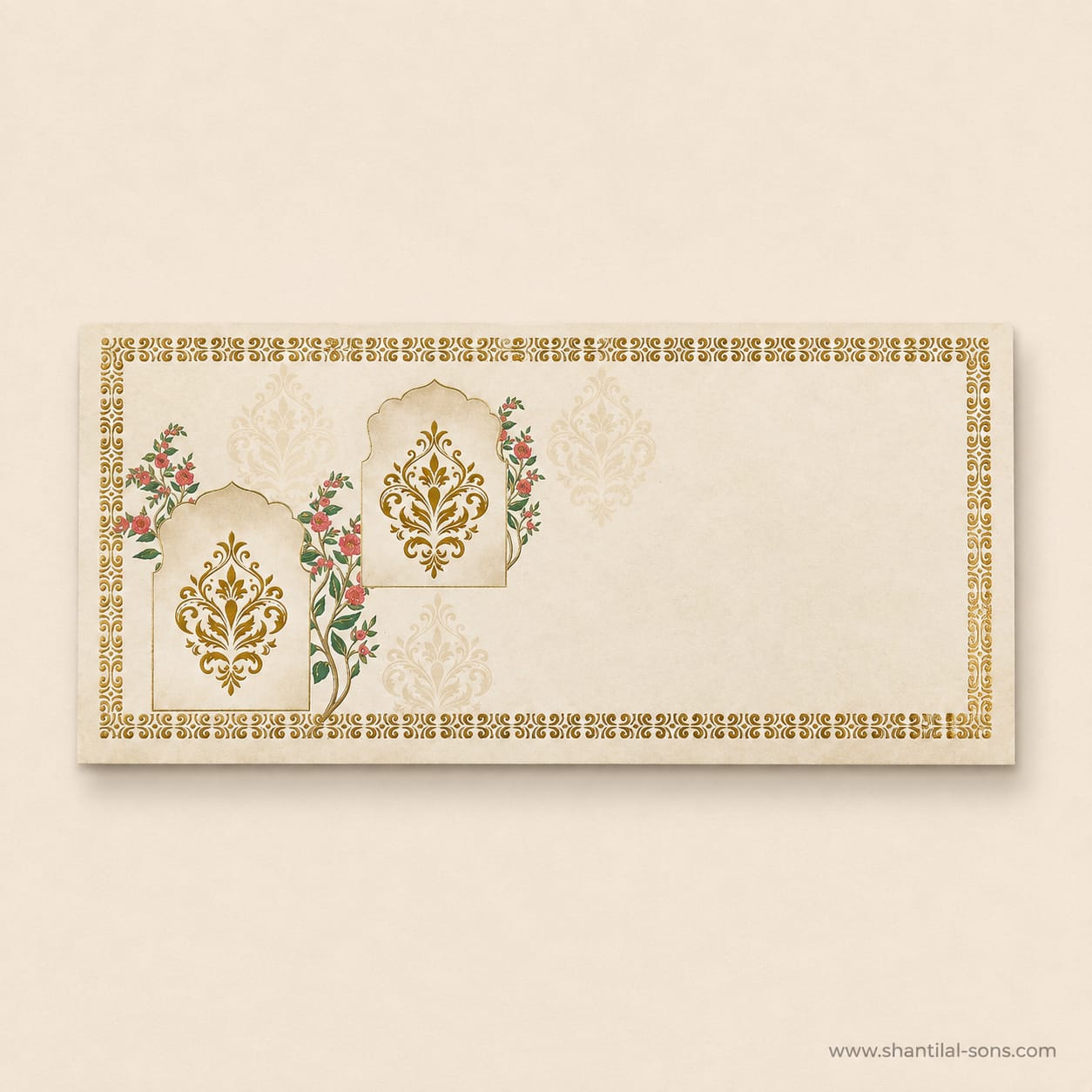 Elegant Cash Envelope | SSG-34