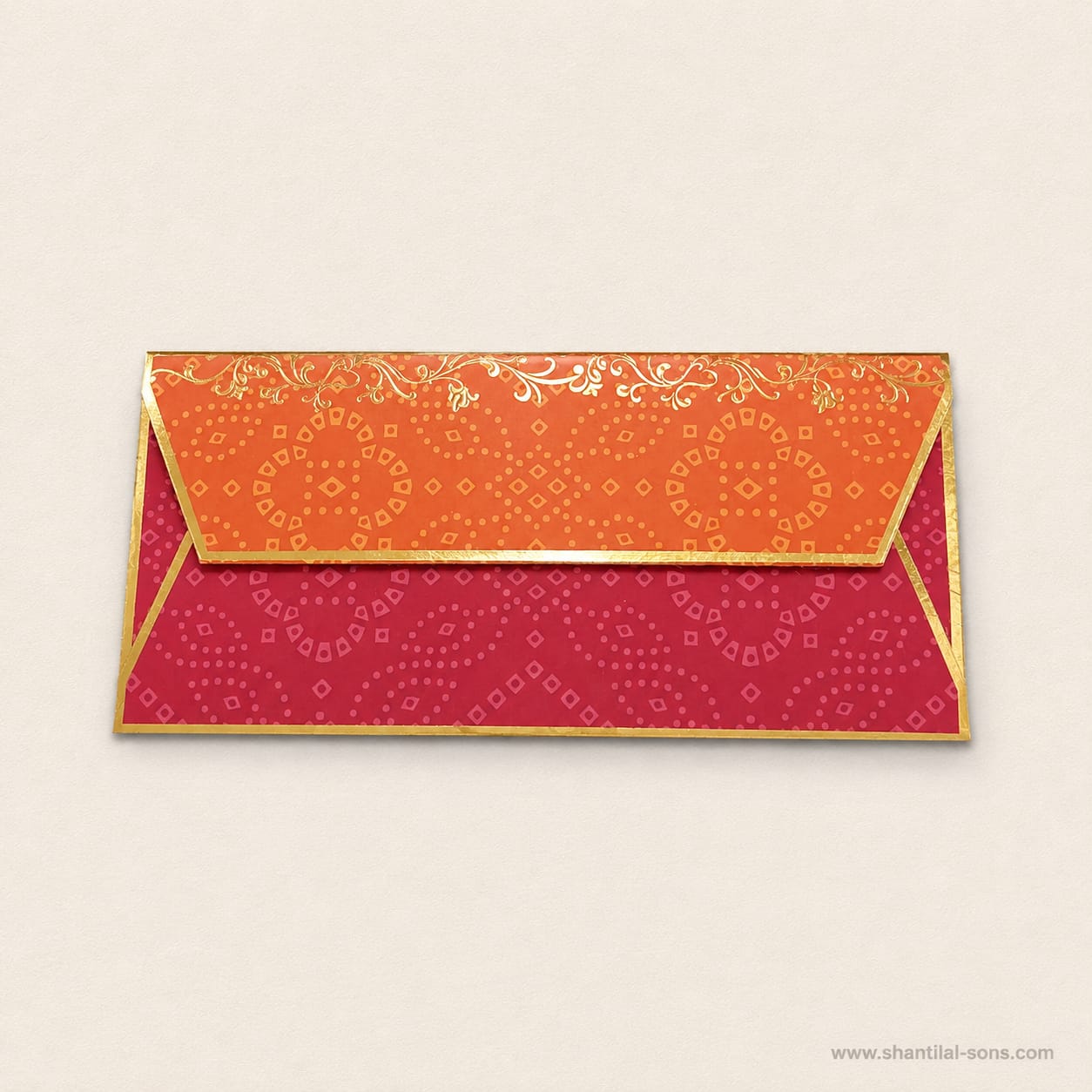 Elegant Cash Envelope | SSG-53