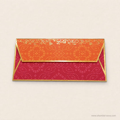 Elegant Cash Envelope | SSG-53