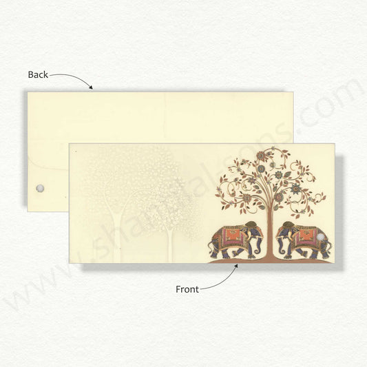 Designer Gift Envelope | G - 100