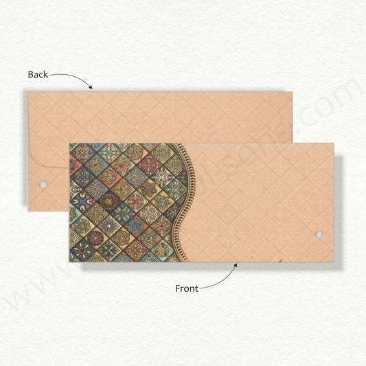 Designer Cash Envelope | G - 98