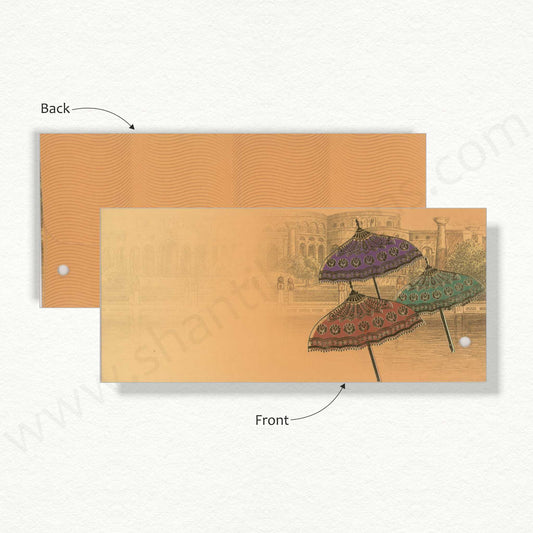 Designer Cash Envelope | G - 104