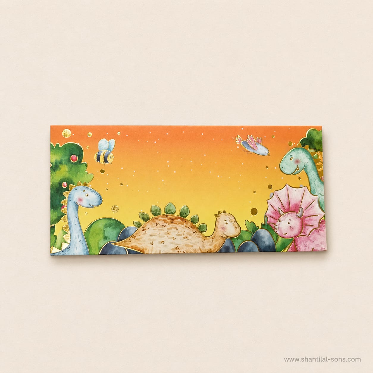 Elegant Cash Envelope | SSG-8