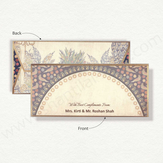 Designer Cash Envelope | G-51