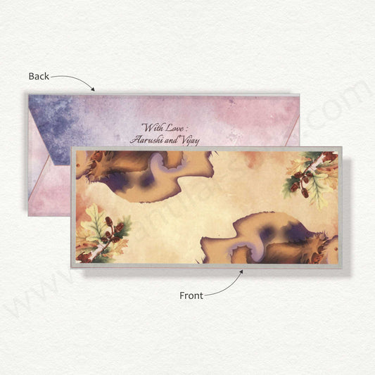Elegant Cash Envelope | G-10
