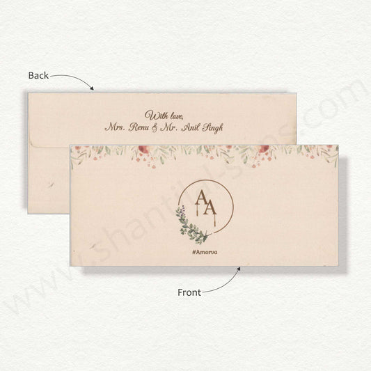 Designer Cash Envelope | G-39