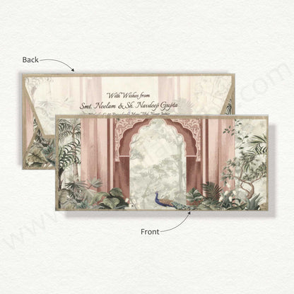 Designer Cash Envelope | G-1