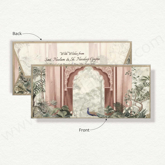 Designer Cash Envelope | G-1