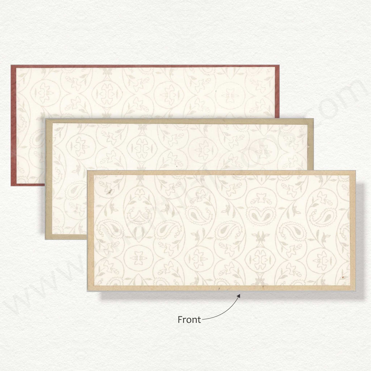 Handmade Cash Envelope | G-50