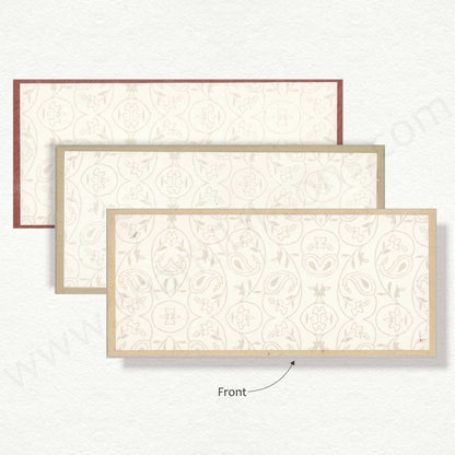Handmade Cash Envelope | G-50