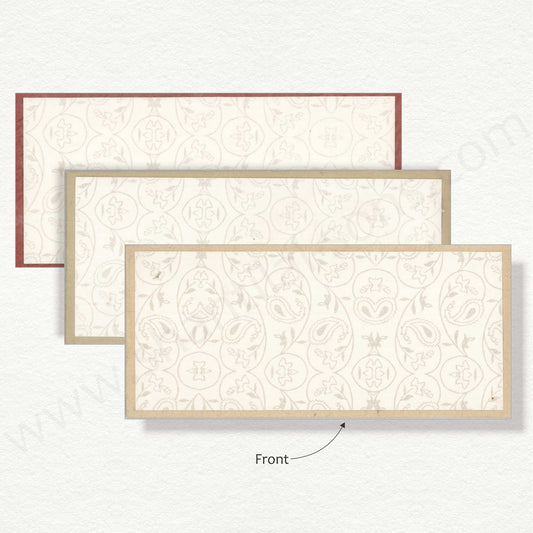Handmade Cash Envelope | G-50