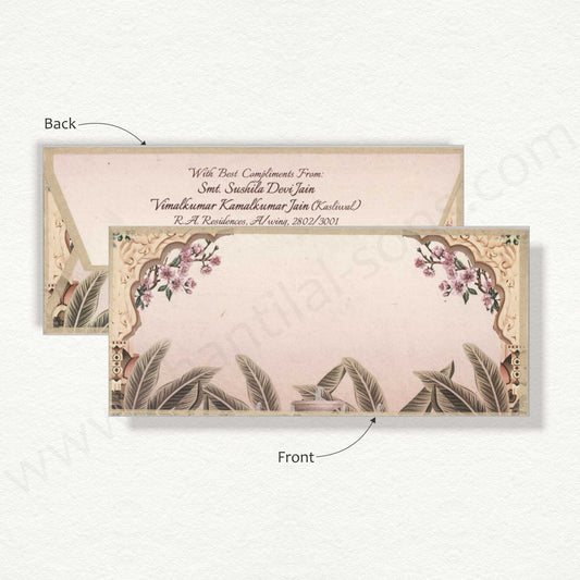 Designer Cash Envelope | G-22
