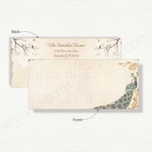 Classy Cash Envelope | G-4
