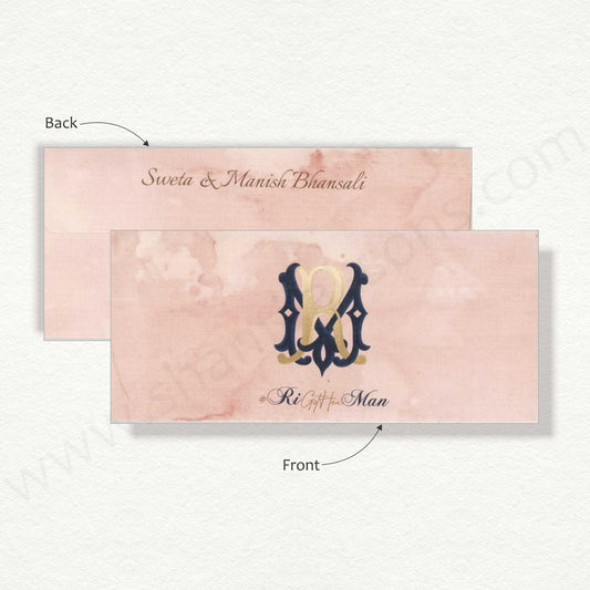 Classy Gift Envelope | G-40