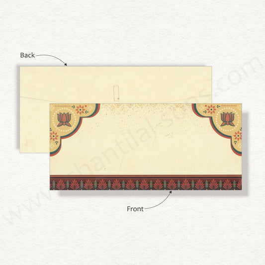 Traditional Cash Envelope | G-28