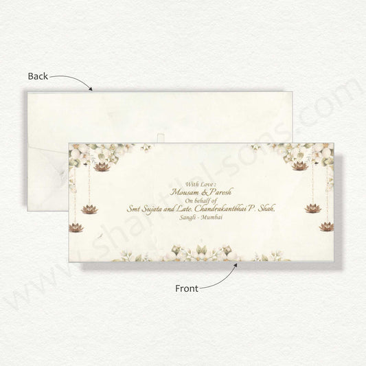 Elegant Cash Envelope | G-14
