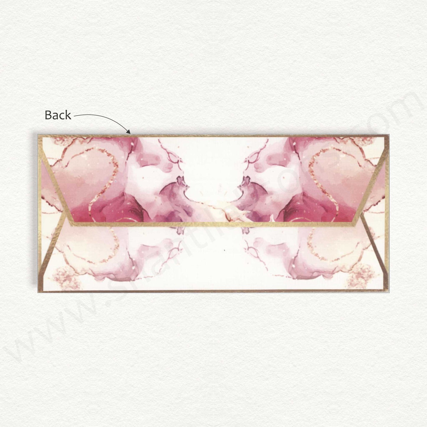 Elegant Cash Envelope | G-80