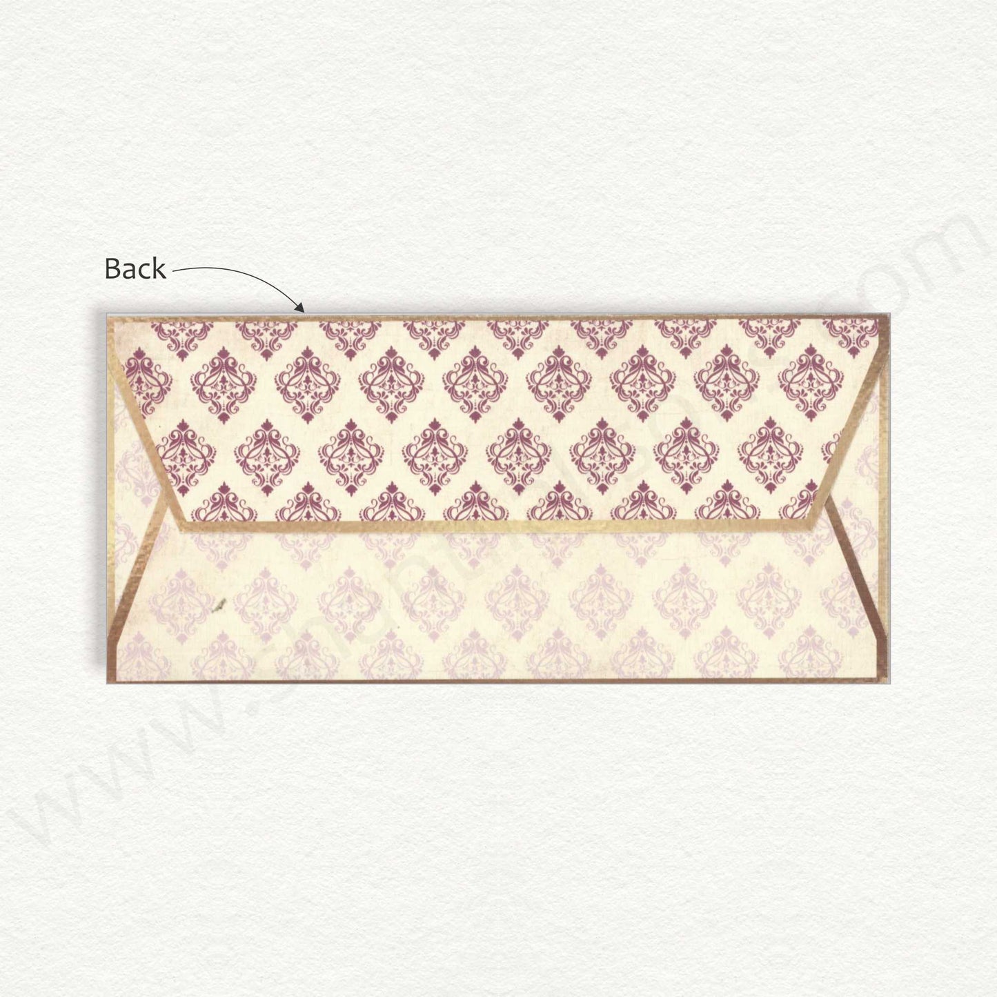 Designer Cash Envelope | G-68
