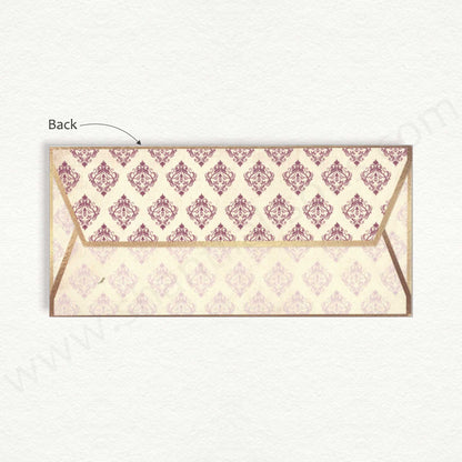 Designer Cash Envelope | G-68
