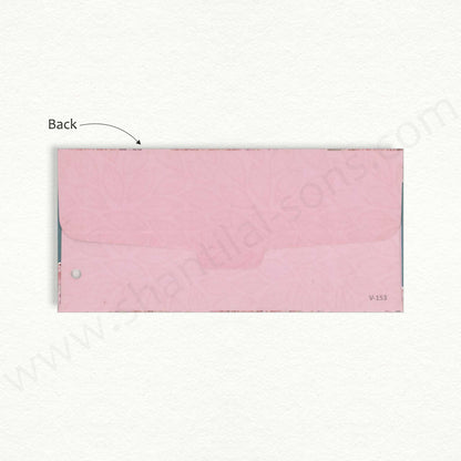 Designer Floral Gift Envelope | G - 91
