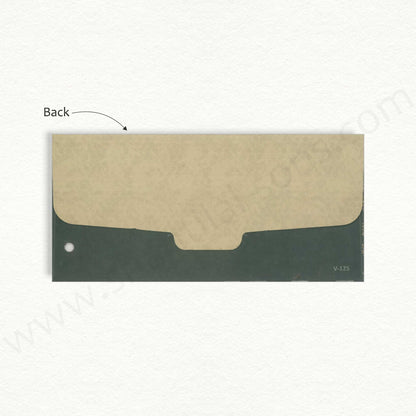 Designer Floral Cash Envelope | G - 105
