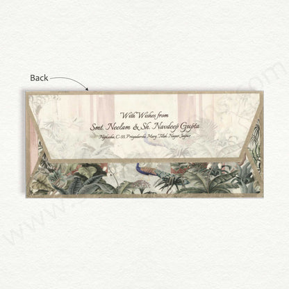 Designer Cash Envelope | G-1