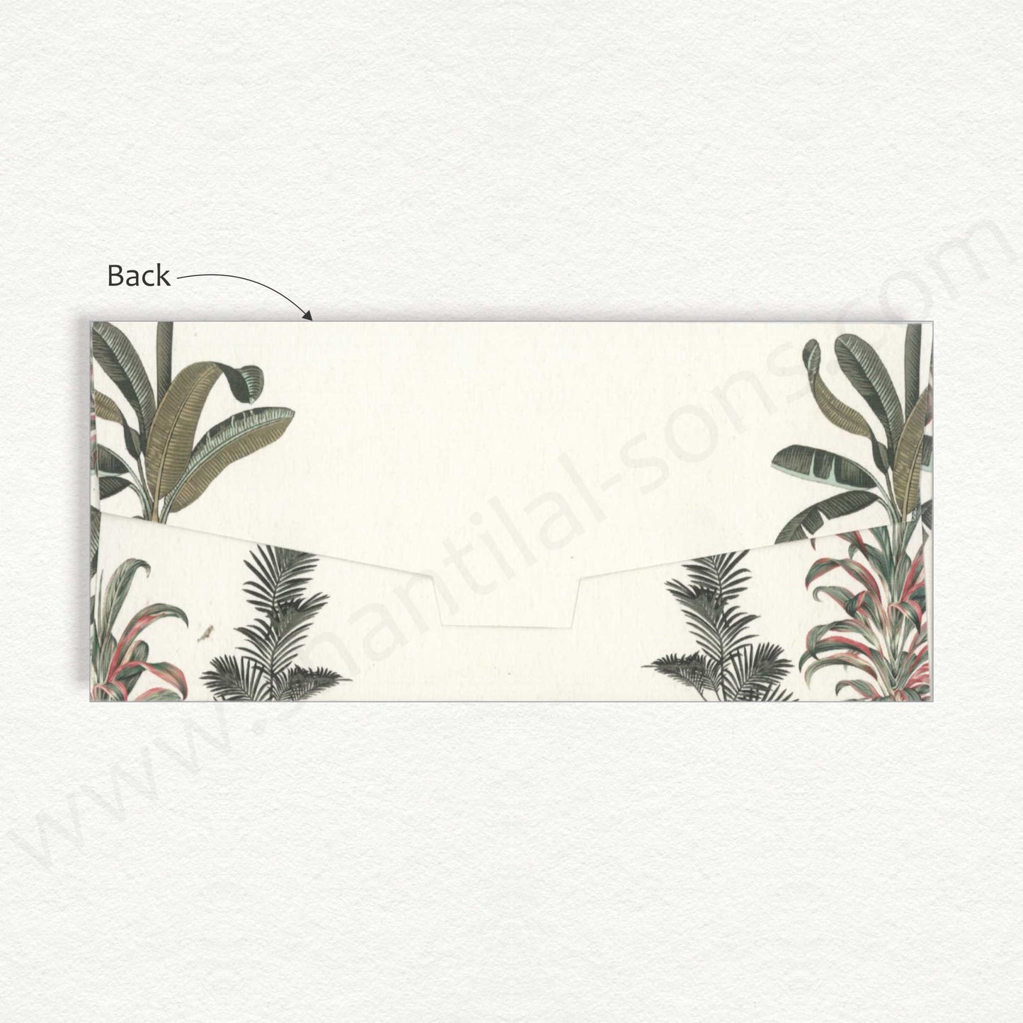 Designer Cash Envelope | G-75