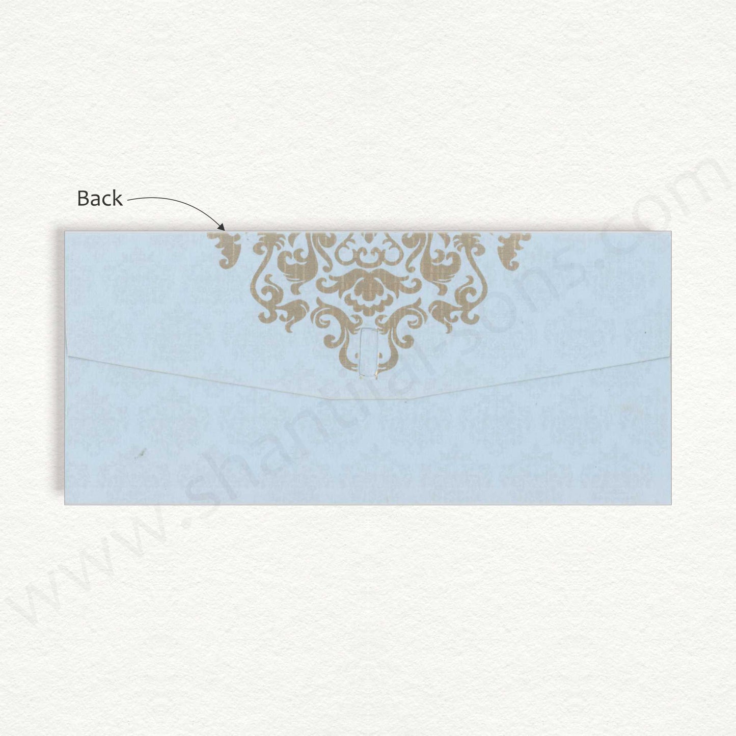 Royal Cash Envelope | G-37