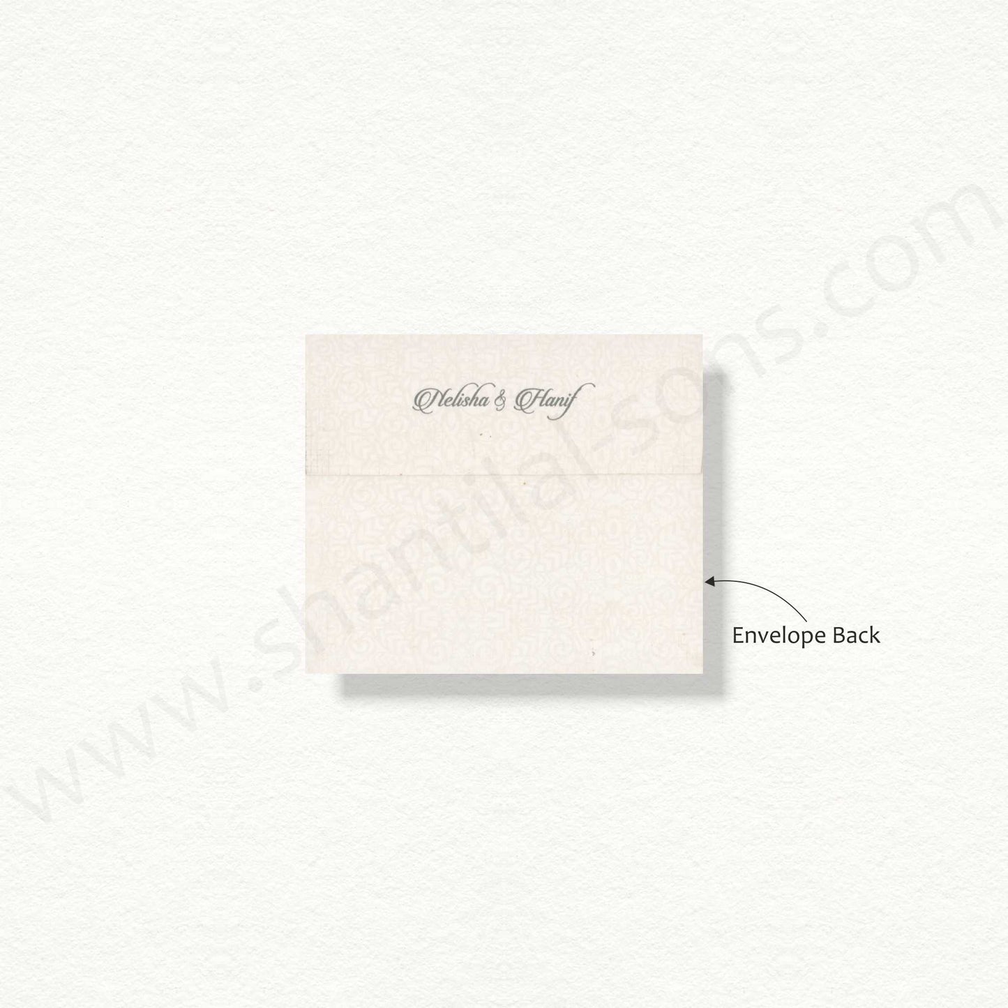 Beautiful Thank You Card | A - 6