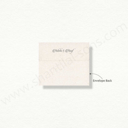 Beautiful Thank You Card | A - 6