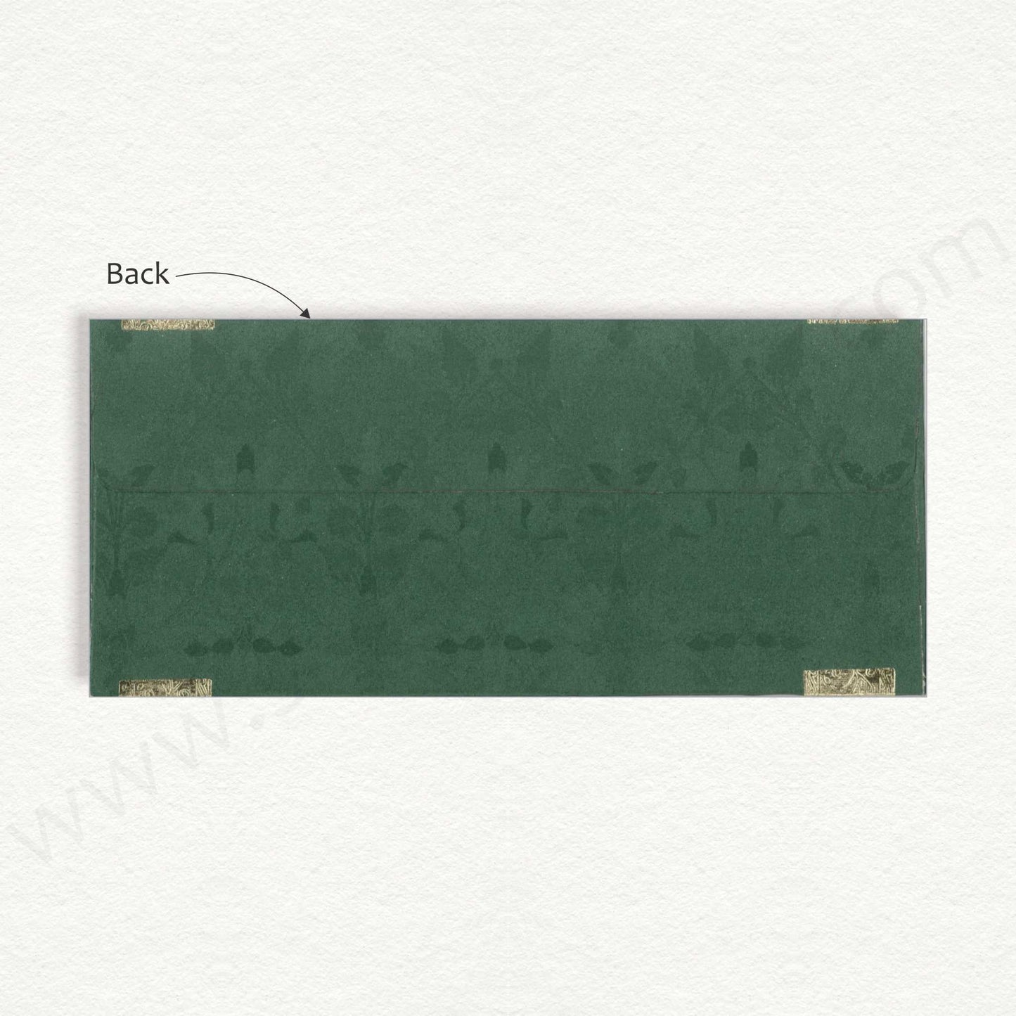 Coin Cash Envelope | G-44