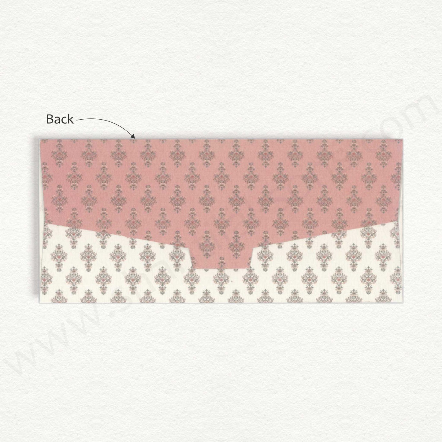 Designer Cash Envelope | G-77