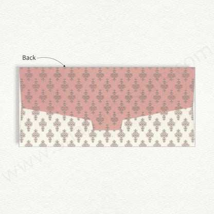 Designer Cash Envelope | G-77