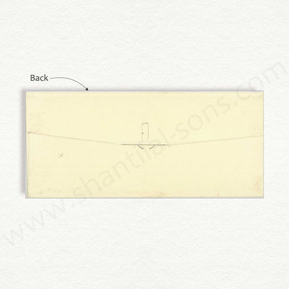 Traditional Cash Envelope | G-27