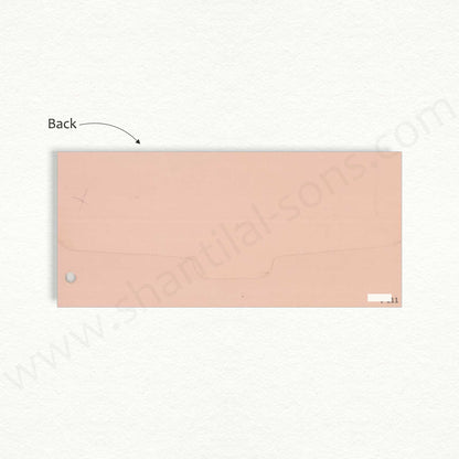 Floral Gift Envelope | G - 96