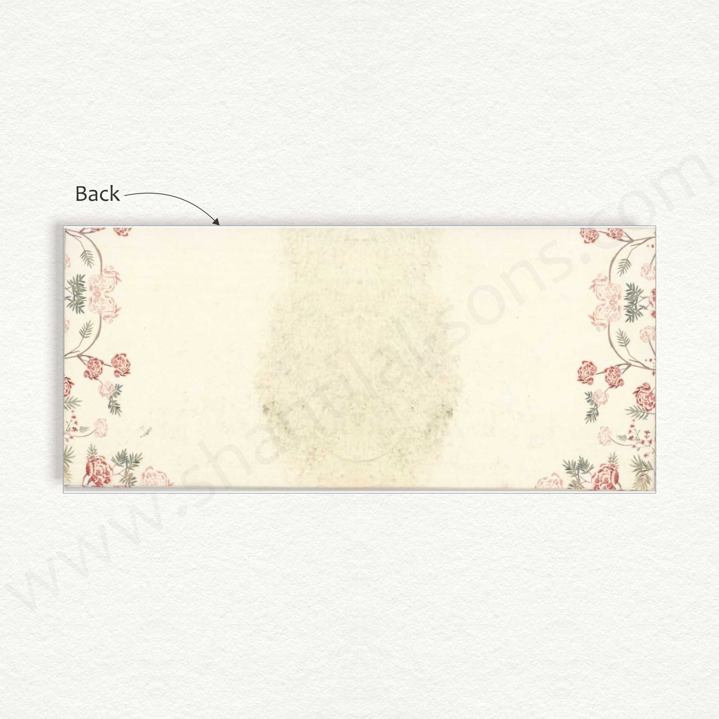 Designer Cash Envelope | G-42
