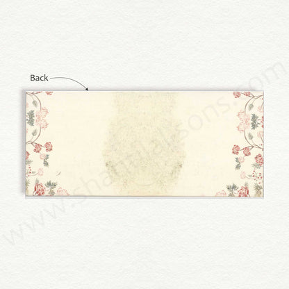 Designer Cash Envelope | G-42