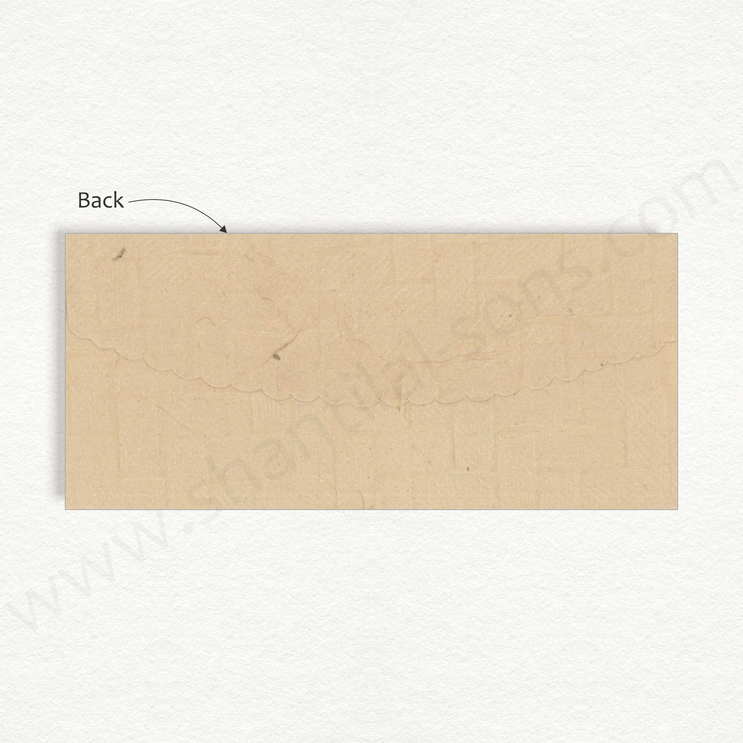 Handmade Cash Envelope | G-50
