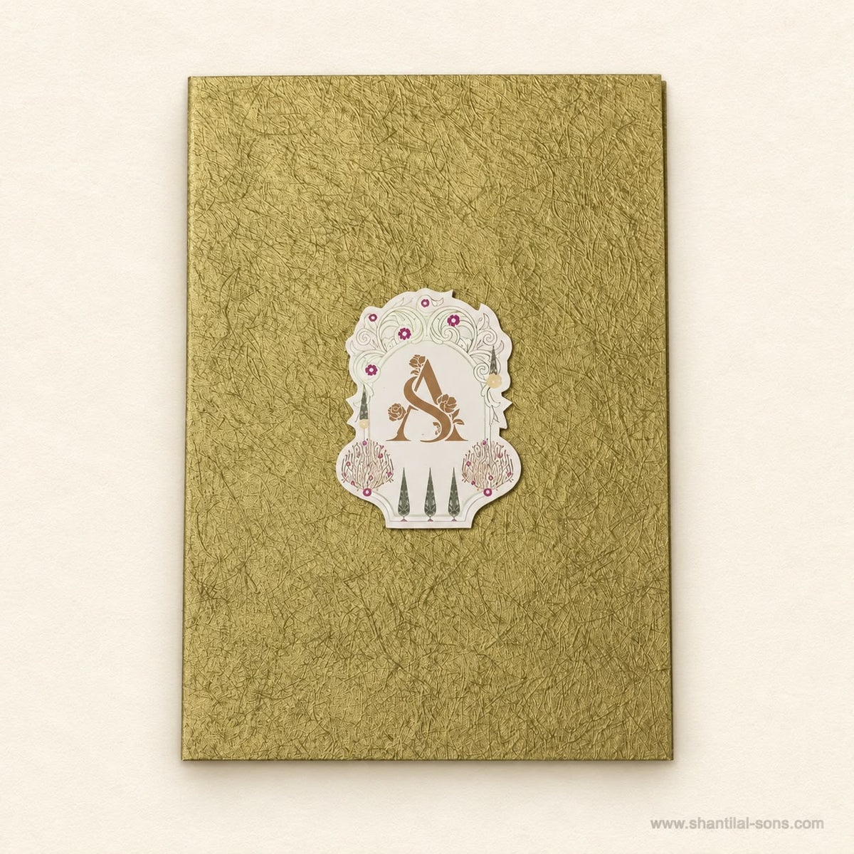 Royal Wedding Invitation | SS - 2067