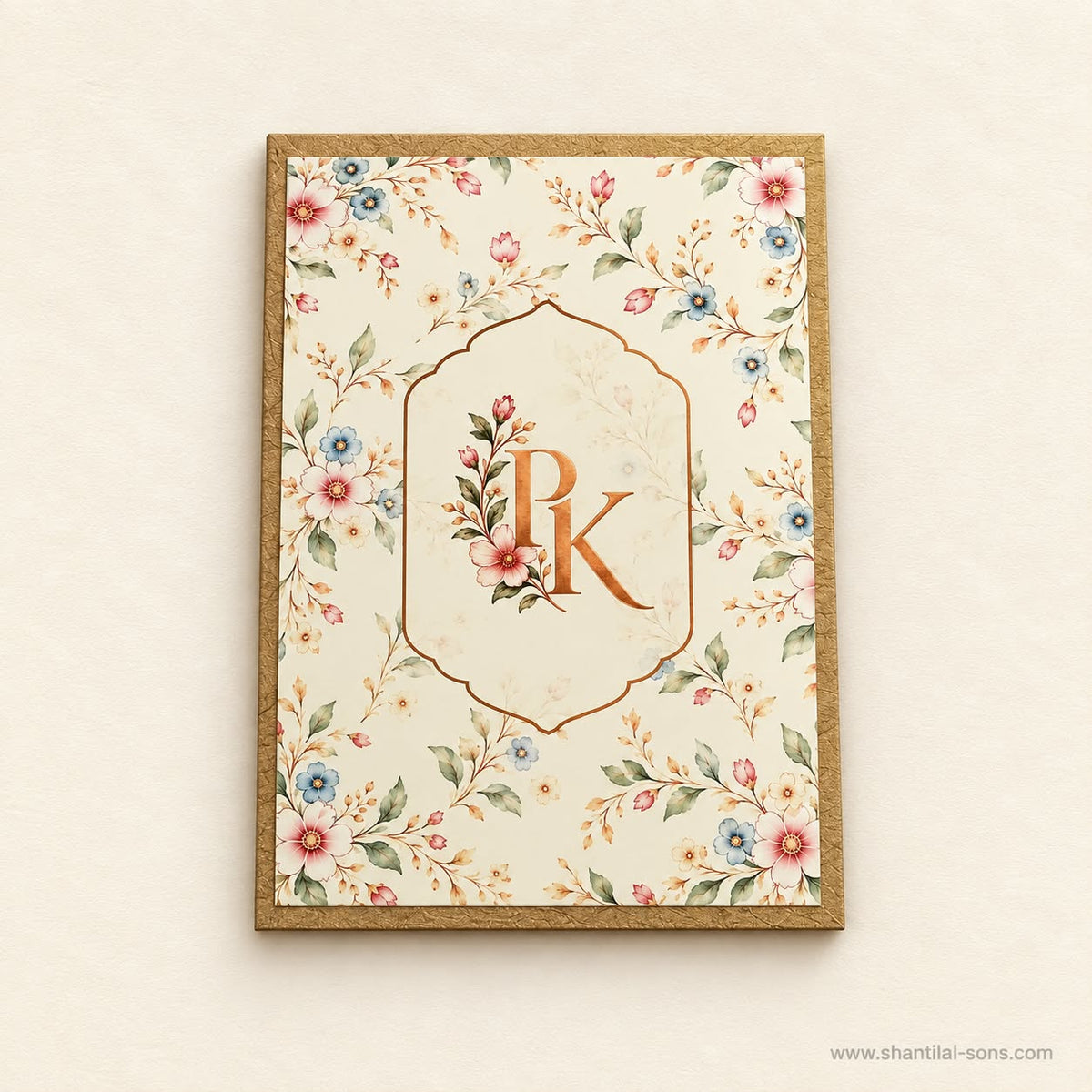 Royal Wedding Invitation | SS - 2061