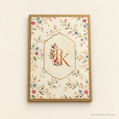 Royal Wedding Invitation | SS - 2061