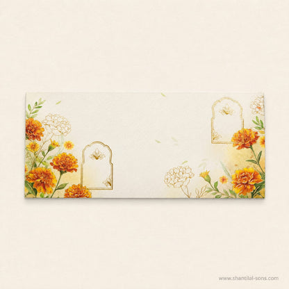 Elegant Cash Envelope | SSG-38