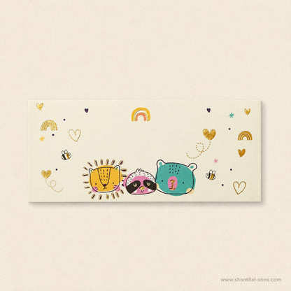Elegant Cash Envelope | SSG-10