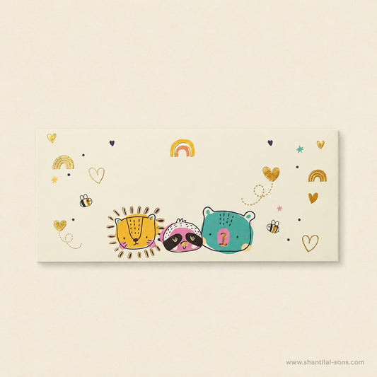 Elegant Cash Envelope | SSG-10