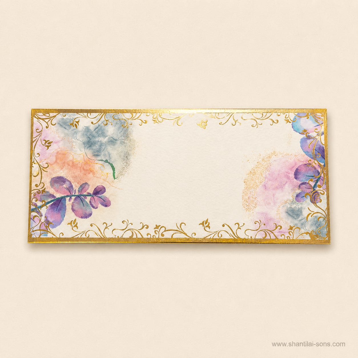 Elegant Cash Envelope | SSG-47