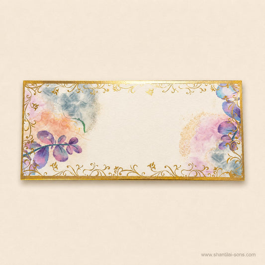 Elegant Cash Envelope | SSG-47