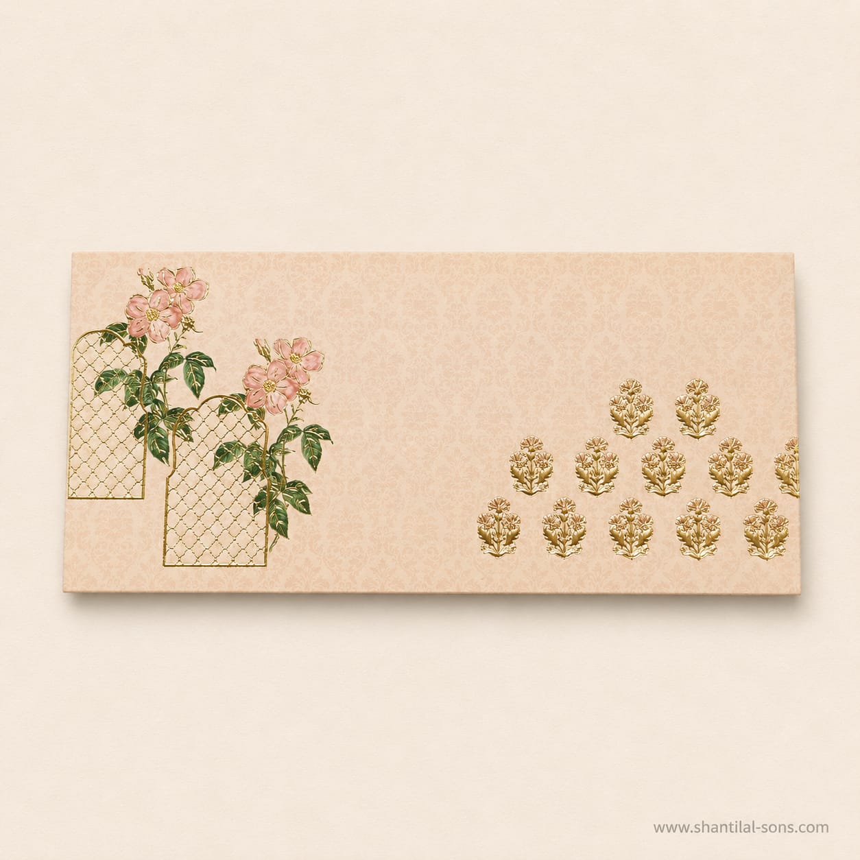 Elegant Cash Envelope | SSG-33